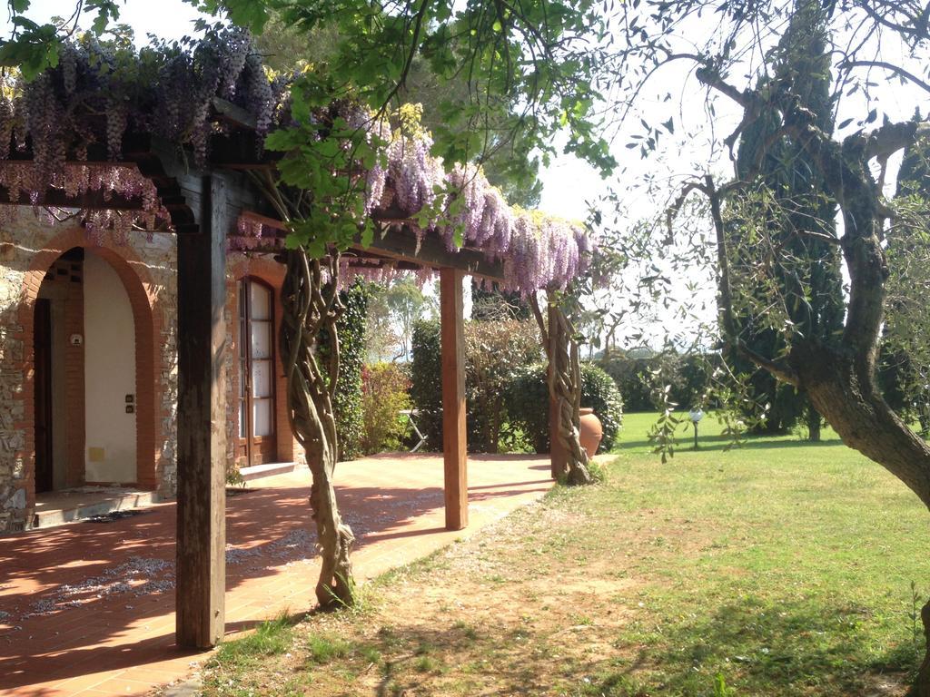 Fattoria Cirene Vendégház Follonica Szoba fotó