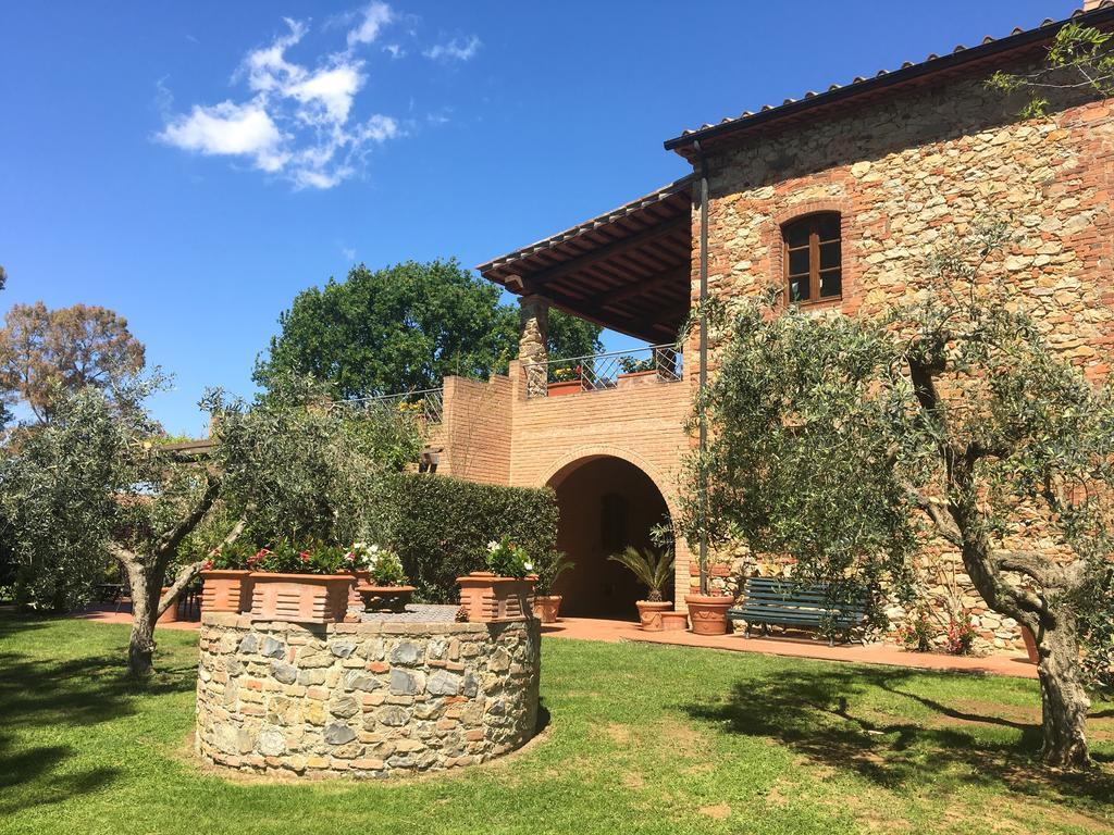 Fattoria Cirene Vendégház Follonica Kültér fotó